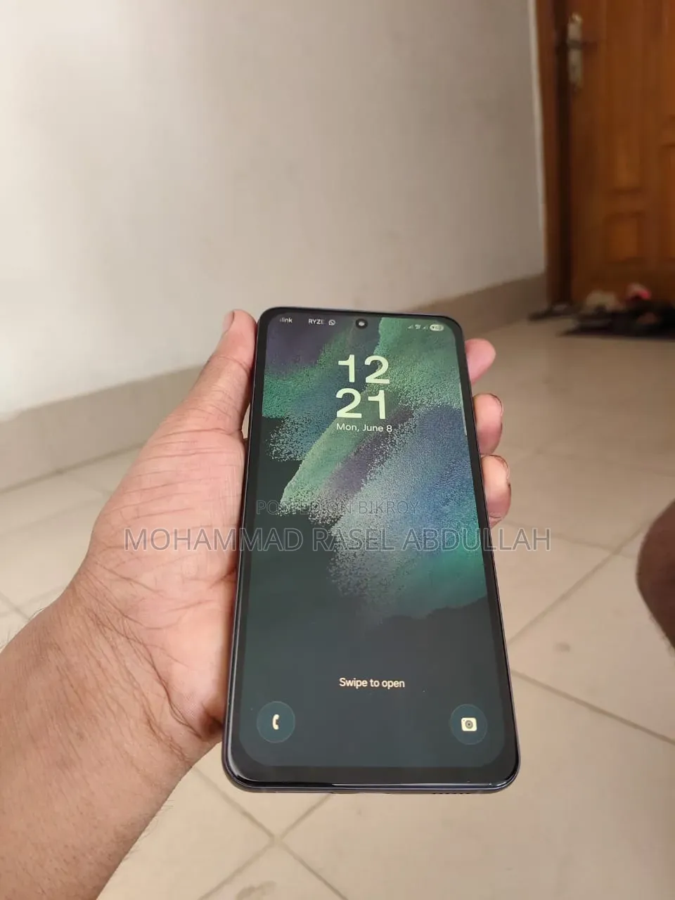 EL 128 GB Black