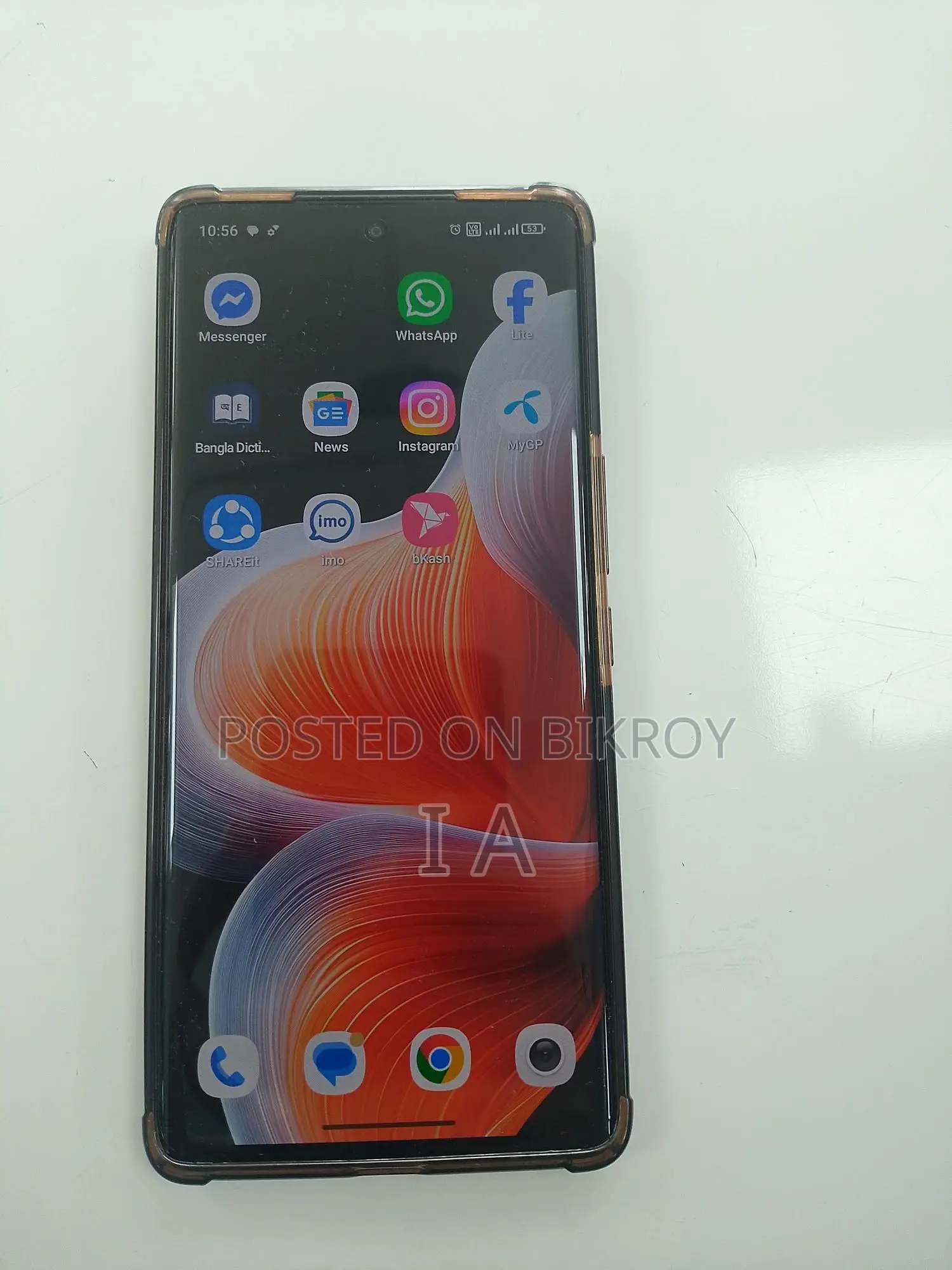 Walton XANON X91 256 GB Blue