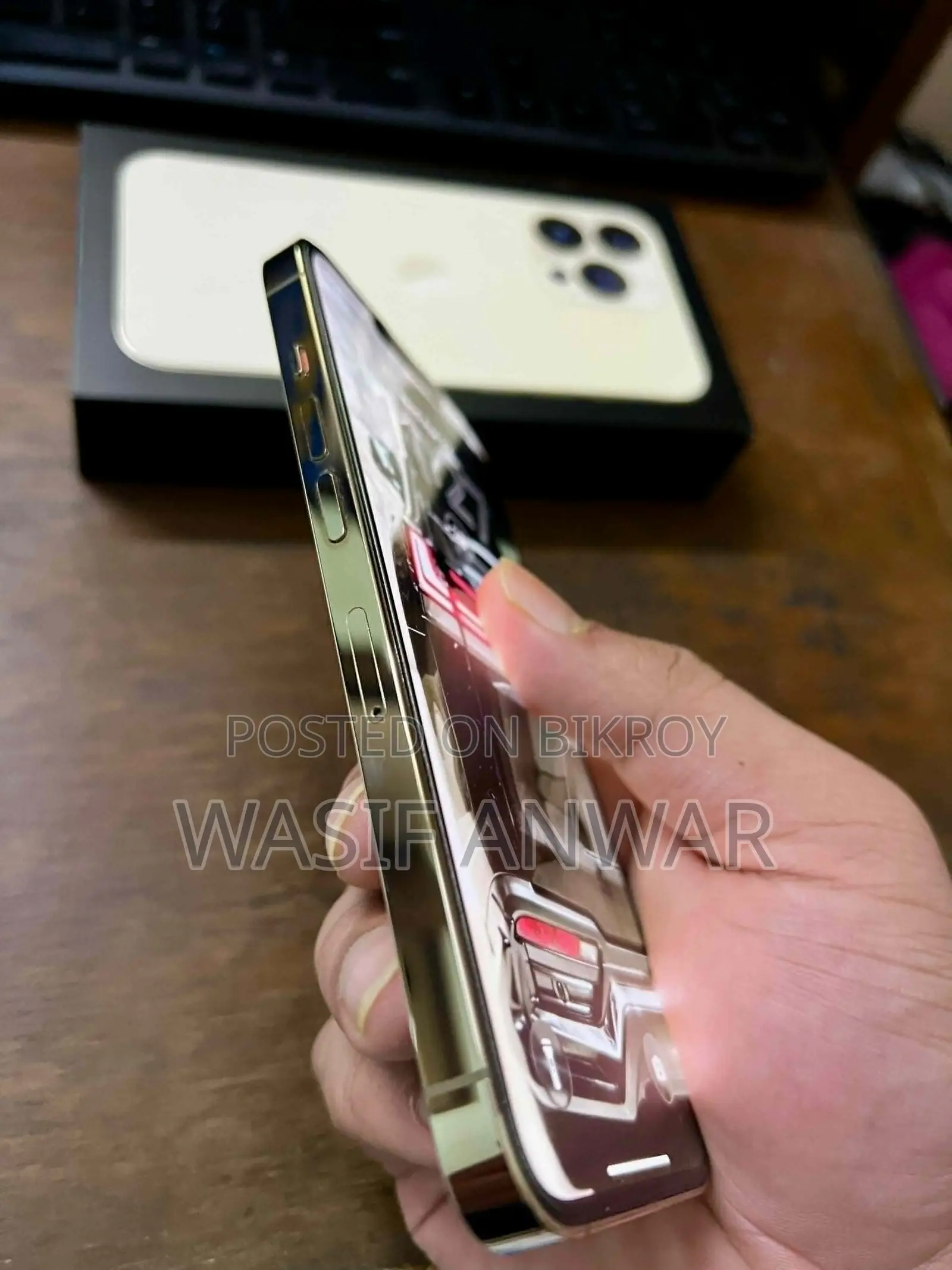 Apple iPhone 13 Pro 128 GB Gold