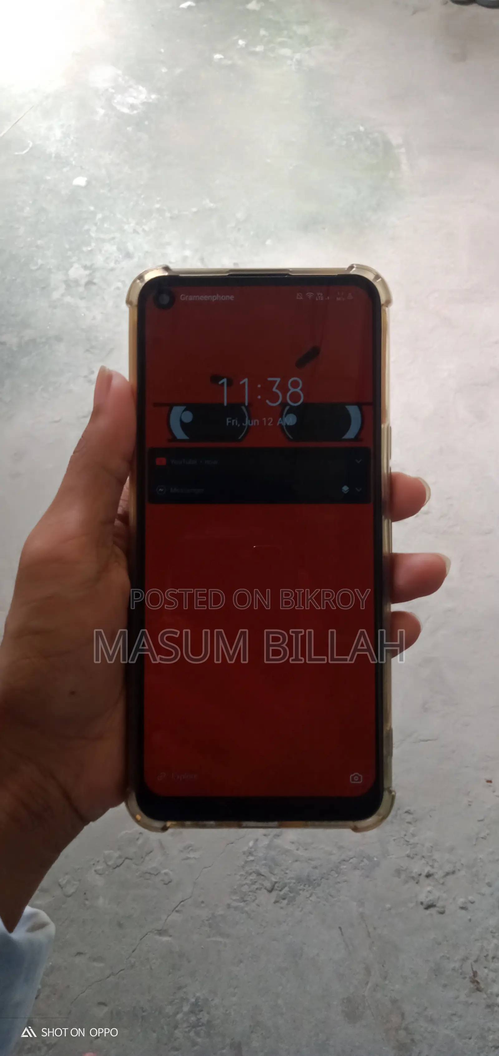 Tecno Spark 7P 64 GB Blue