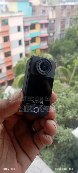 এসজেক্যাম সি৪০০ অ্যাকশন ক্যামেরা