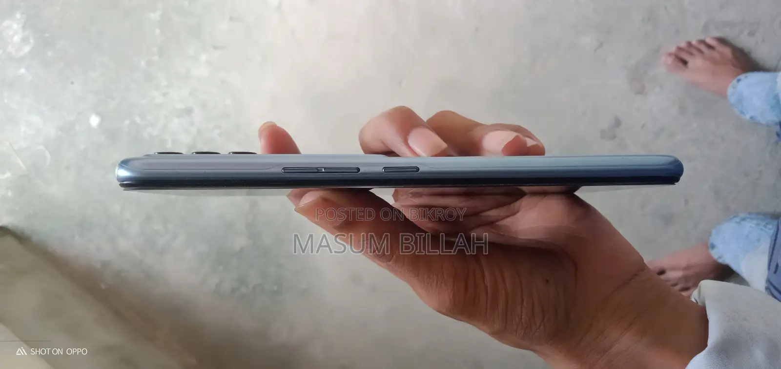 Tecno Spark 7P 64 GB Blue