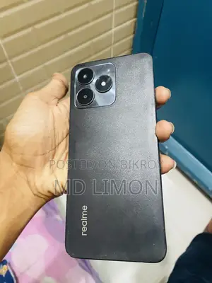 Realme C53 128 GB Black