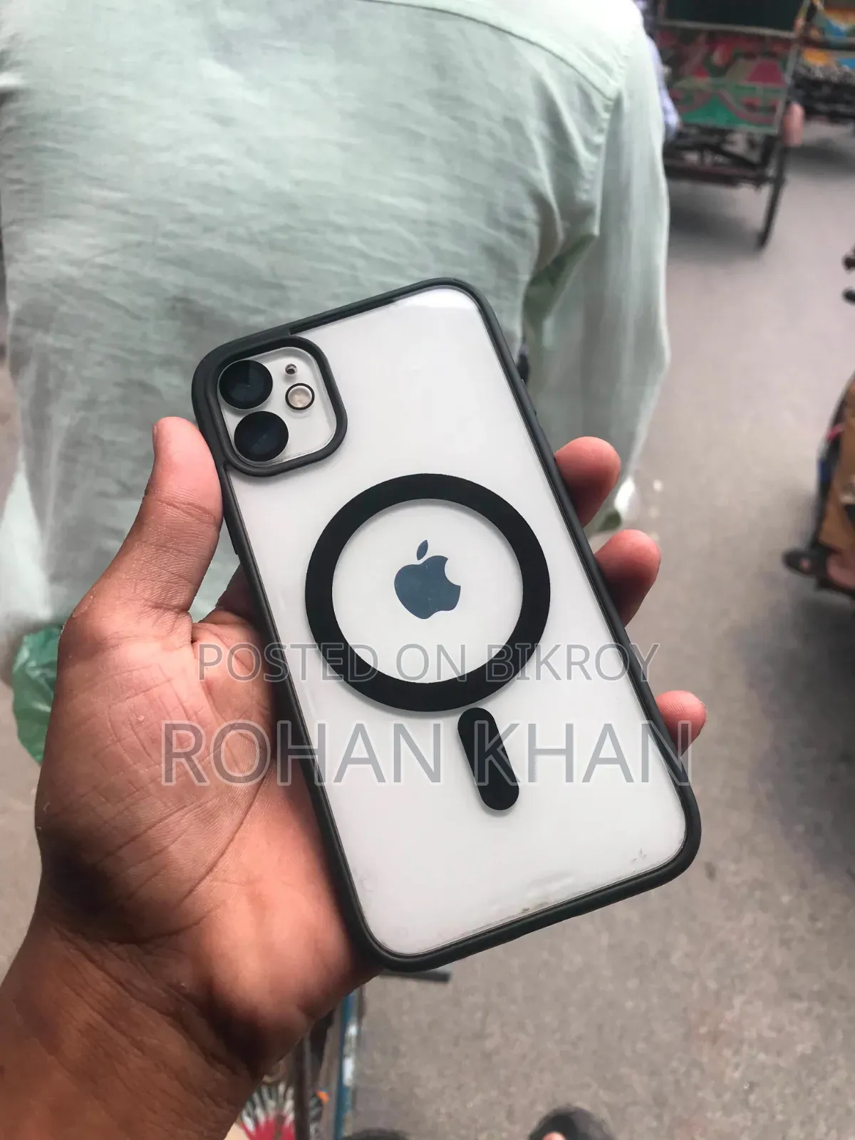 New Apple iPhone 11 64 GB White