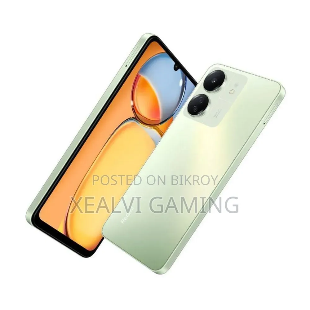 Xiaomi Redmi 13C 128 GB Gray