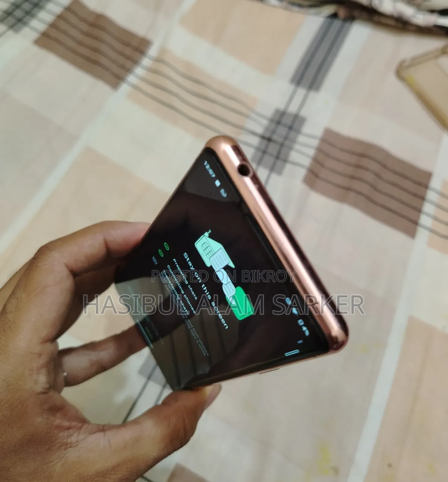 সনি এক্সপেরিয়া ৫ মার্ক ৩ ১২৮ জিবি পিঙ্ক