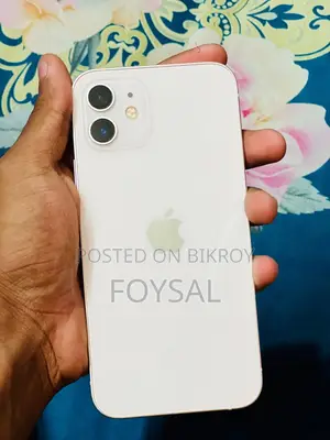 Apple iPhone 12 128 GB White