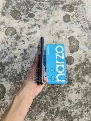 Realme 64 GB Black