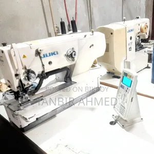 Sewing Machine. Button Hole & Attach Machine for Sale