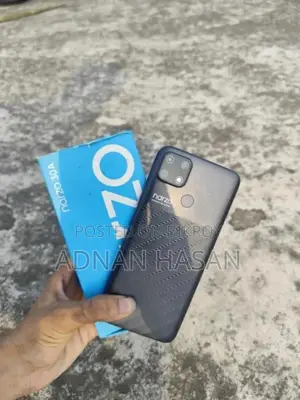 Realme 64 GB Black