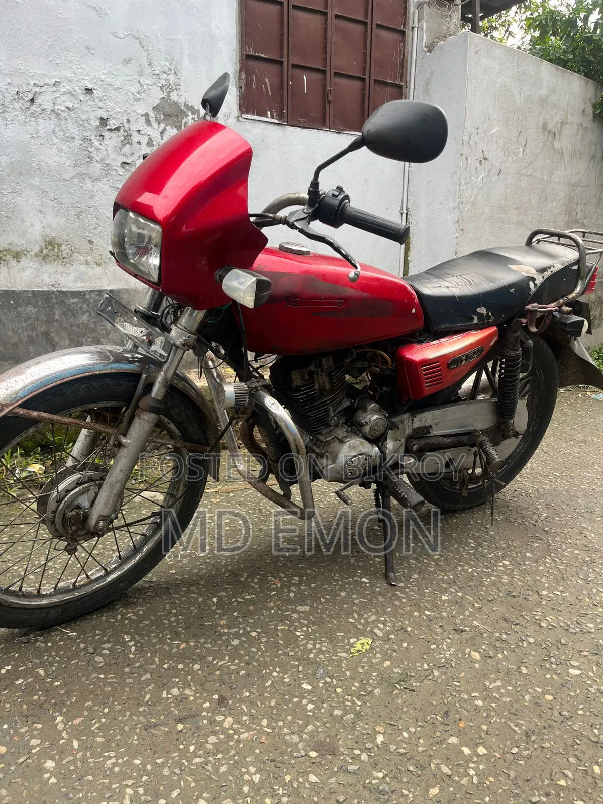 Hero 2009 Red