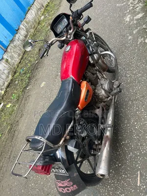 Hero 2009 Red