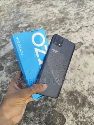 Realme 64 GB Black