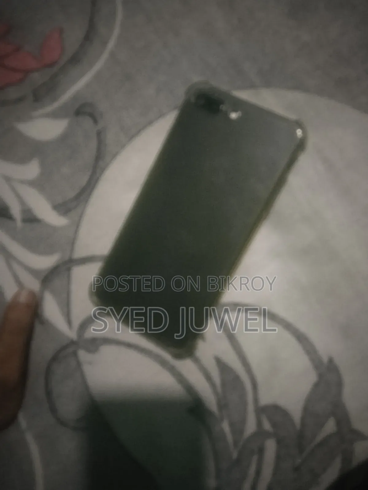 Apple iPhone 7 Plus 32 GB Black