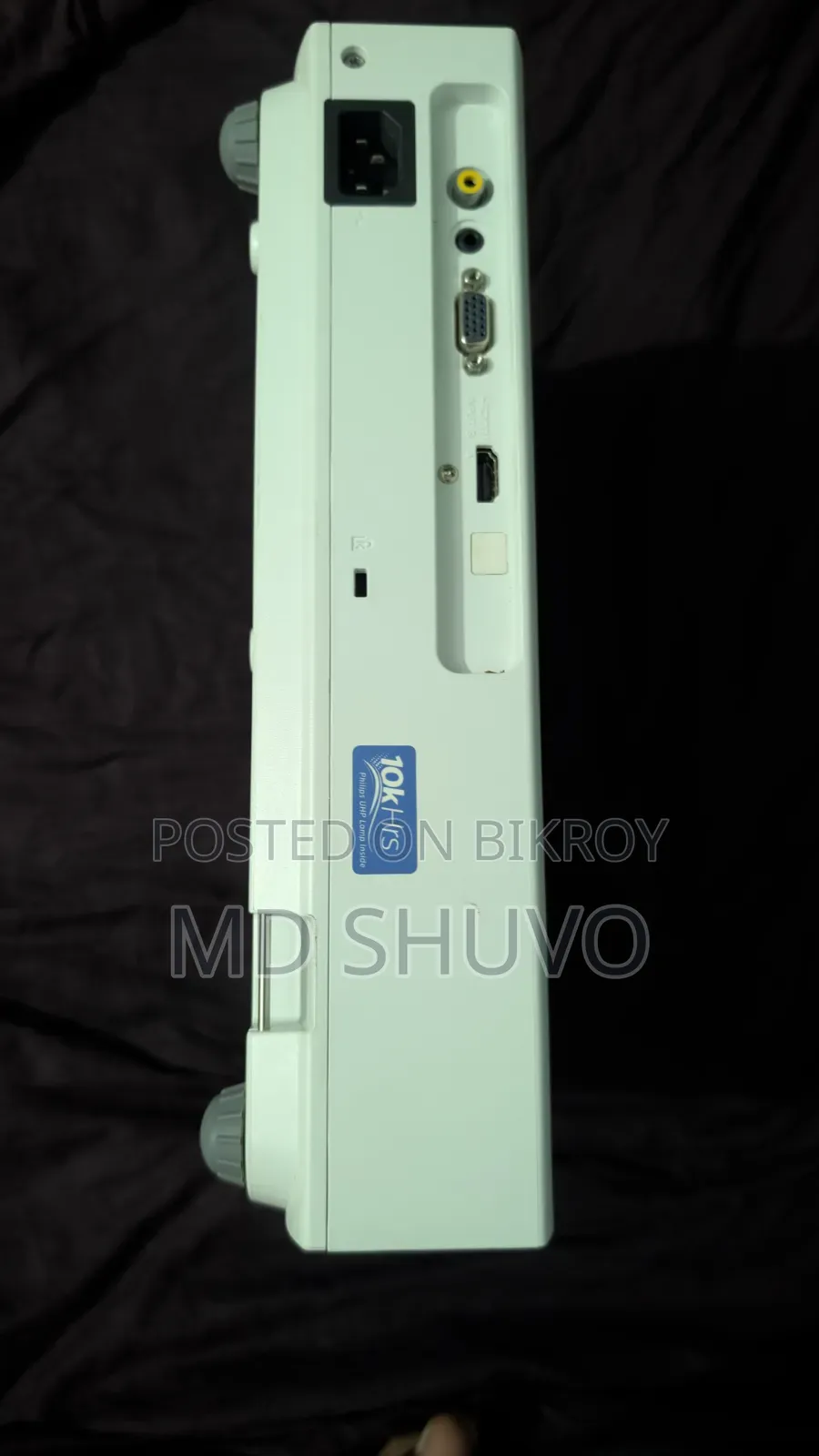 Sony Projector Model No. Vpl-dx102