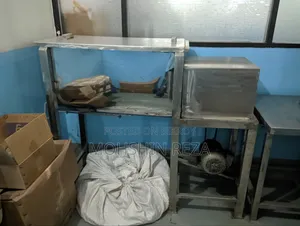 Automatic Soap Making Machine