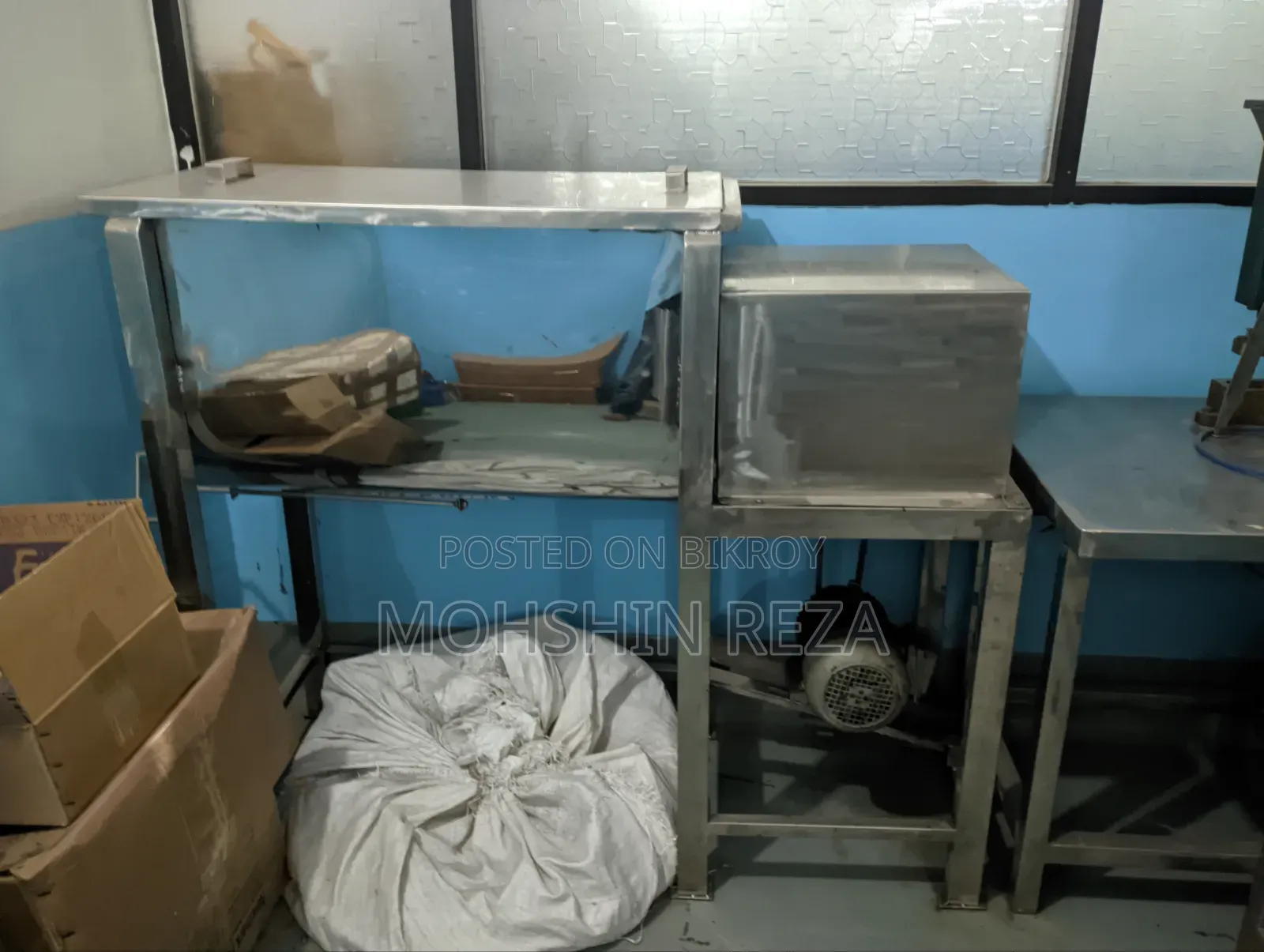 Automatic Soap Making Machine