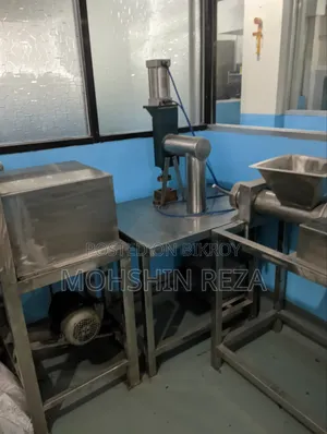 Automatic Soap Making Machine