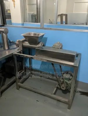 Automatic Soap Making Machine