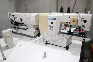 Sewing Machine. Button Hole & Attach Machine for Sale