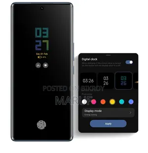 Walton XANON X91 256 GB Blue