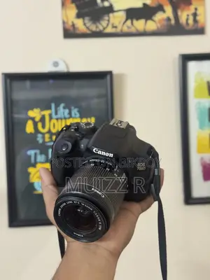 Canon 700d DSLR