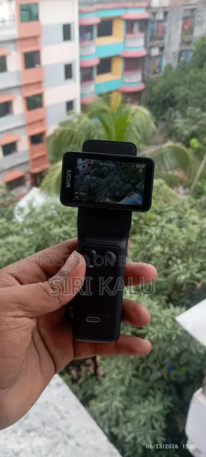 এসজেক্যাম সি৪০০ অ্যাকশন ক্যামেরা