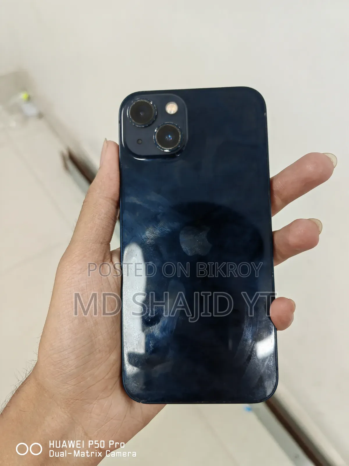 Apple iPhone 13 128 GB Blue