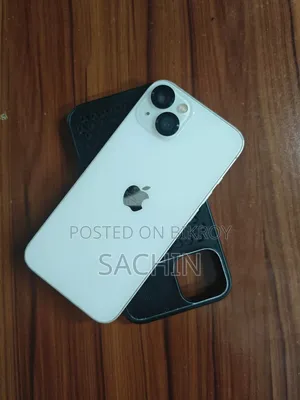 Apple iPhone 13 128 GB White