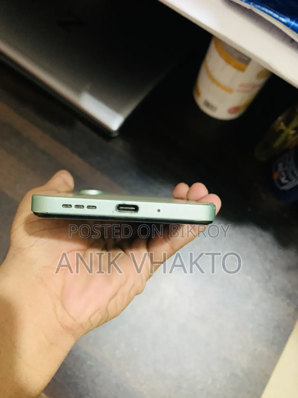 Xiaomi Redmi 13C 128 GB Green