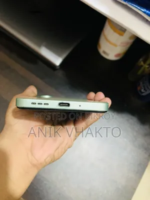 Xiaomi Redmi 13C 128 GB Green