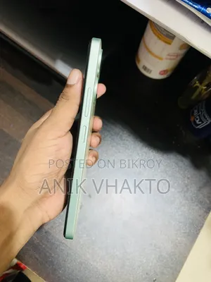 Xiaomi Redmi 13C 128 GB Green
