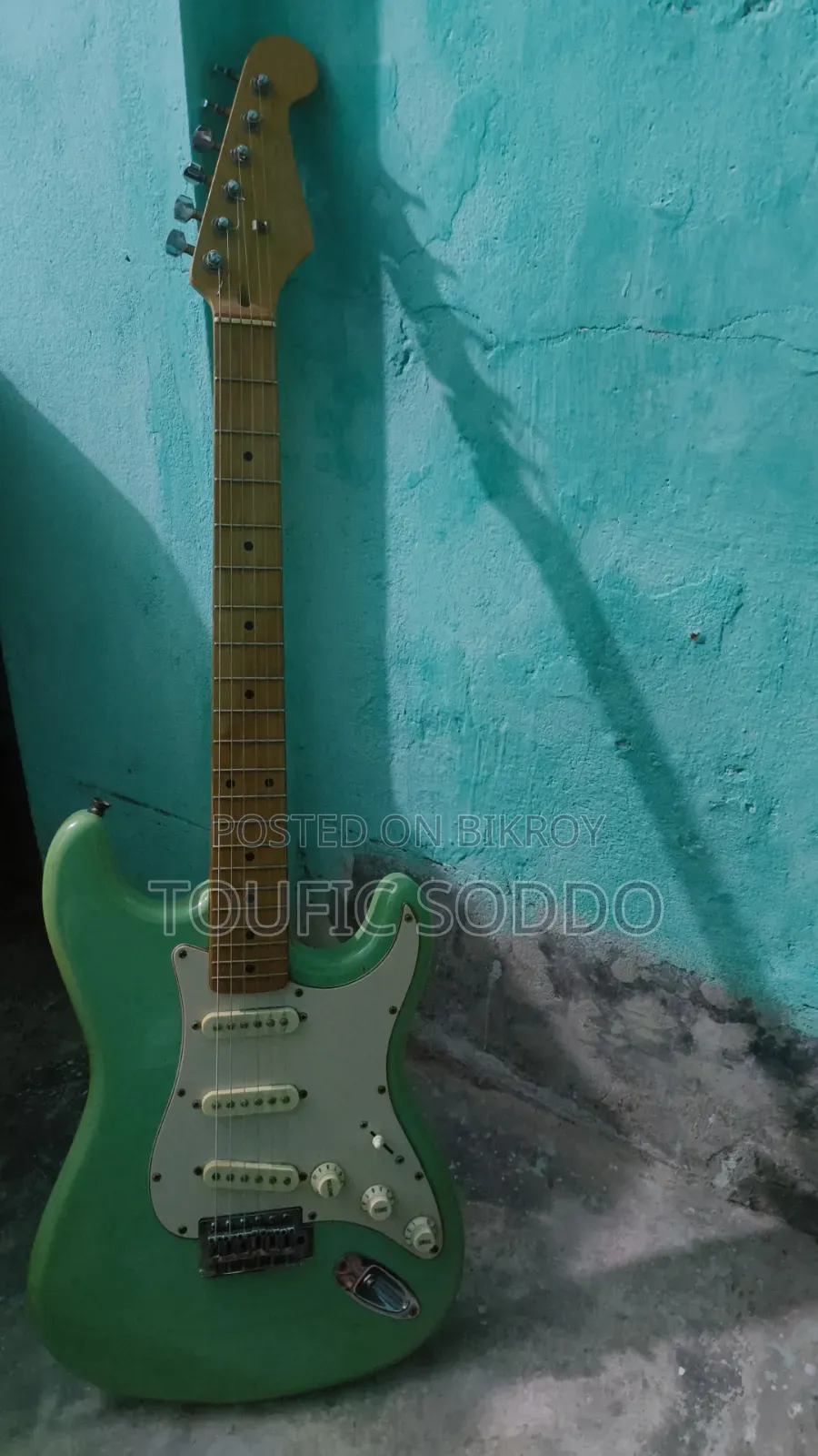 Electric Guitar