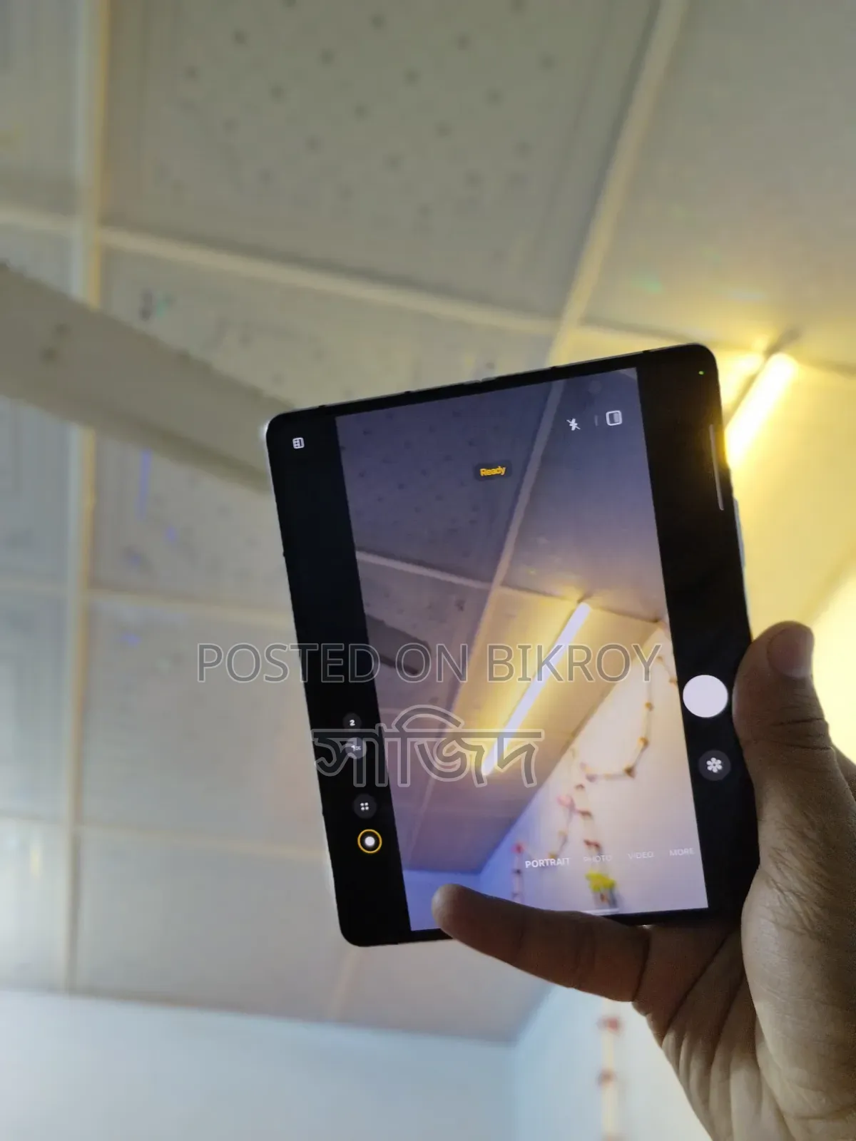 Samsung Galaxy Z Fold3 5G 256 GB Gray