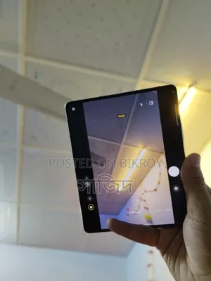 Samsung Galaxy Z Fold3 5G 256 GB Gray