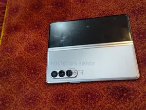 Samsung Galaxy Z Fold3 5G 256 GB Gray