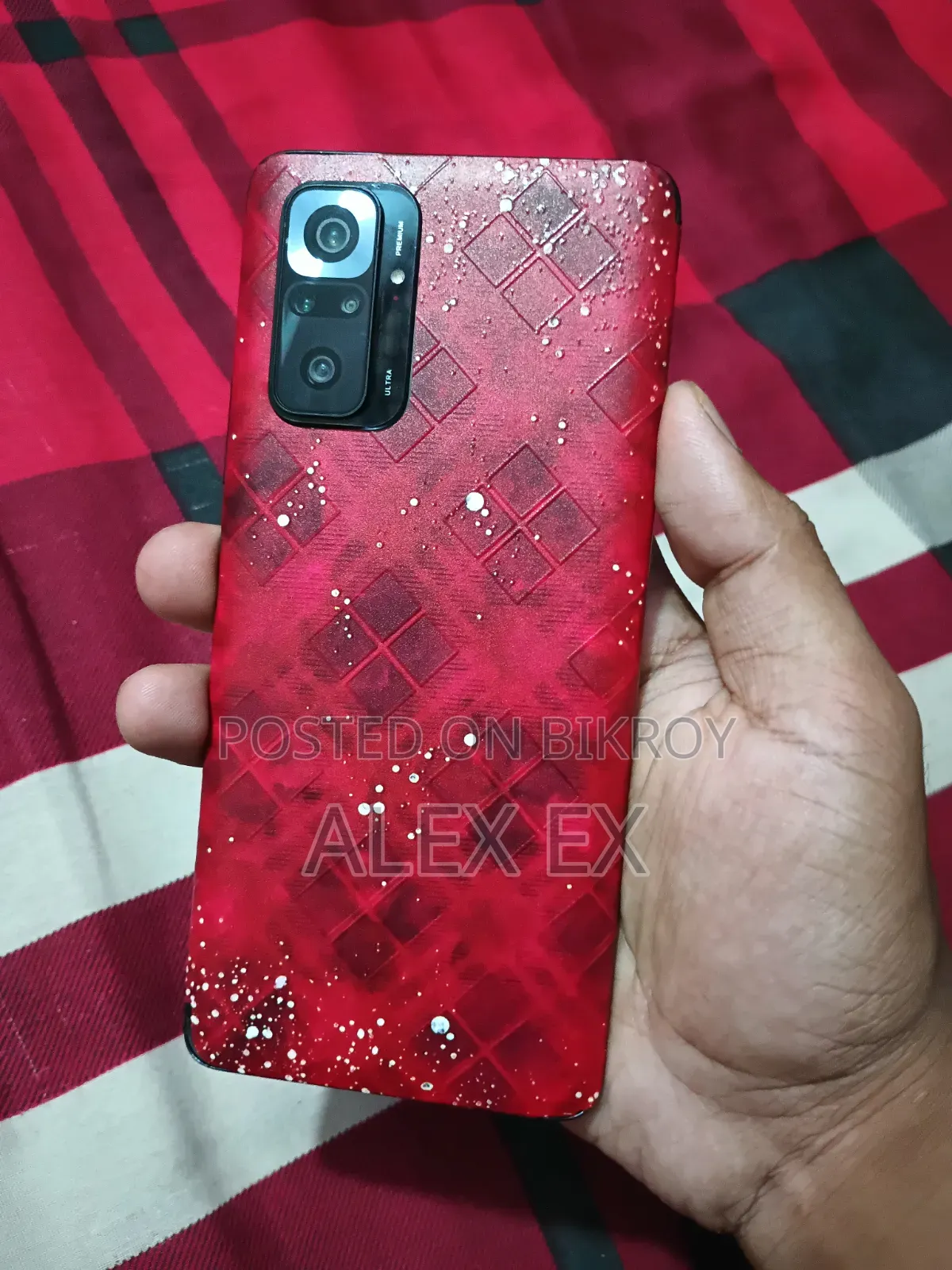 Xiaomi Redmi Note 10 Pro Max 128 GB Black