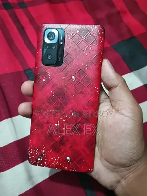 Xiaomi Redmi Note 10 Pro Max 128 GB Black