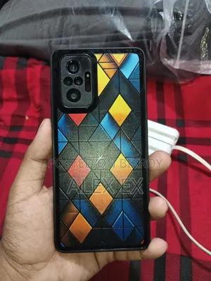 Xiaomi Redmi Note 10 Pro Max 128 GB Black