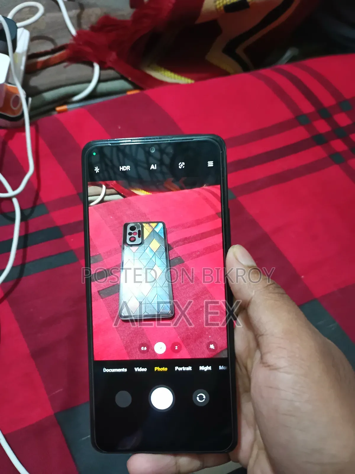 Xiaomi Redmi Note 10 Pro Max 128 GB Black