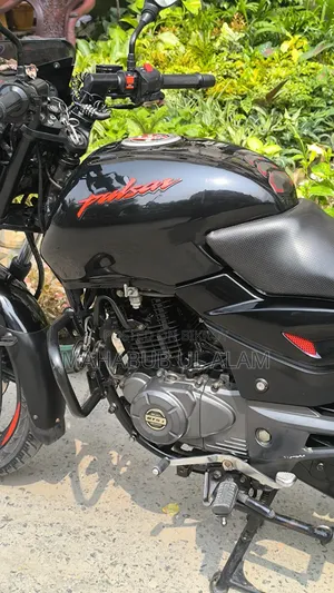 Bajaj Pulsar 150 2021 Black