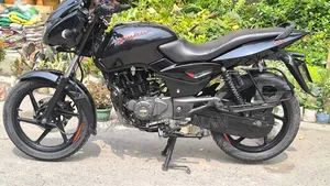 Bajaj Pulsar 150 2021 Black