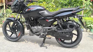 Bajaj Pulsar 150 2021 Black