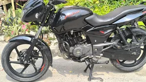 Bajaj Pulsar 150 2021 Black