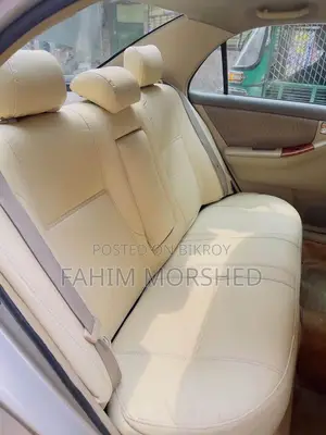 Toyota Corolla 2006 Beige