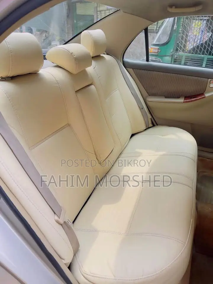 Toyota Corolla 2006 Beige
