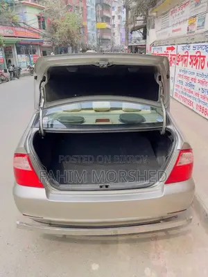 Toyota Corolla 2006 Beige