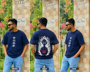Drop Shoulder