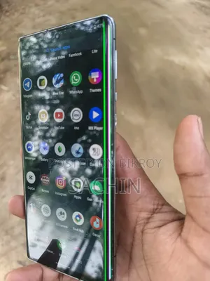 Sharp Aquos R6 128 GB Black