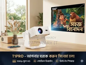 T1 Pro Android Smart Projector